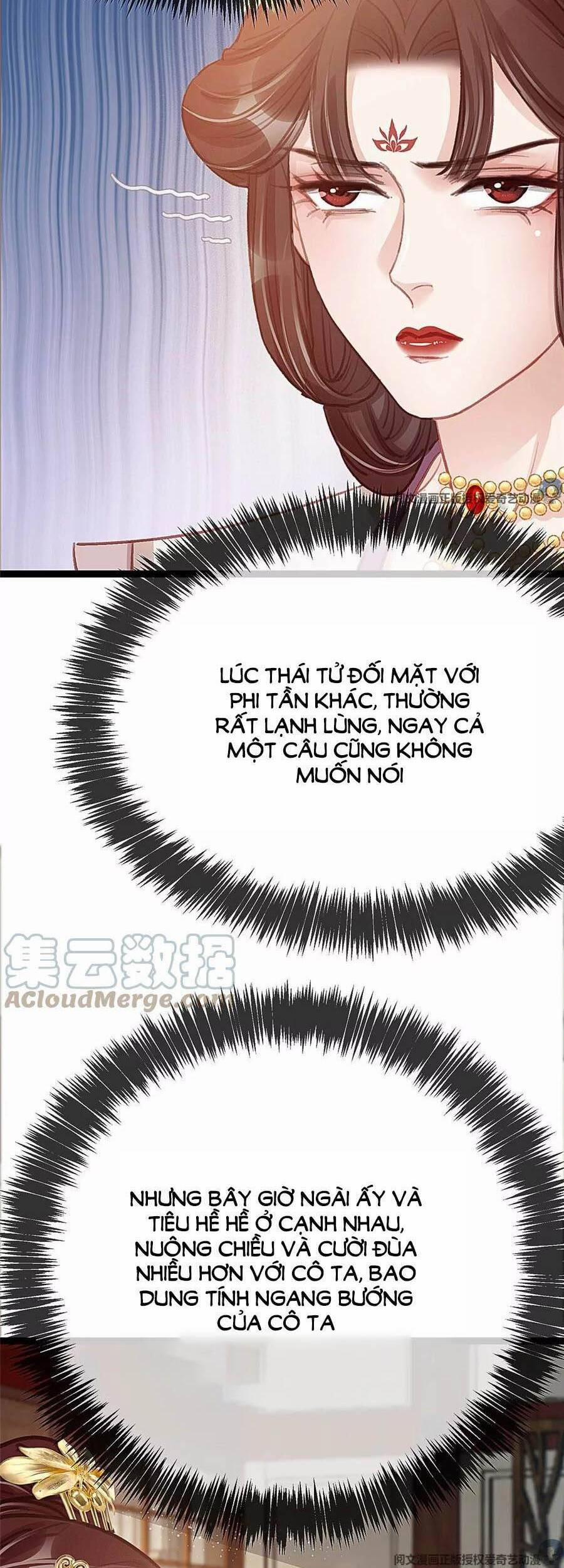 Quý Phi Lúc Nào Cũng Muốn Được Lười Biếng 29 trang 8