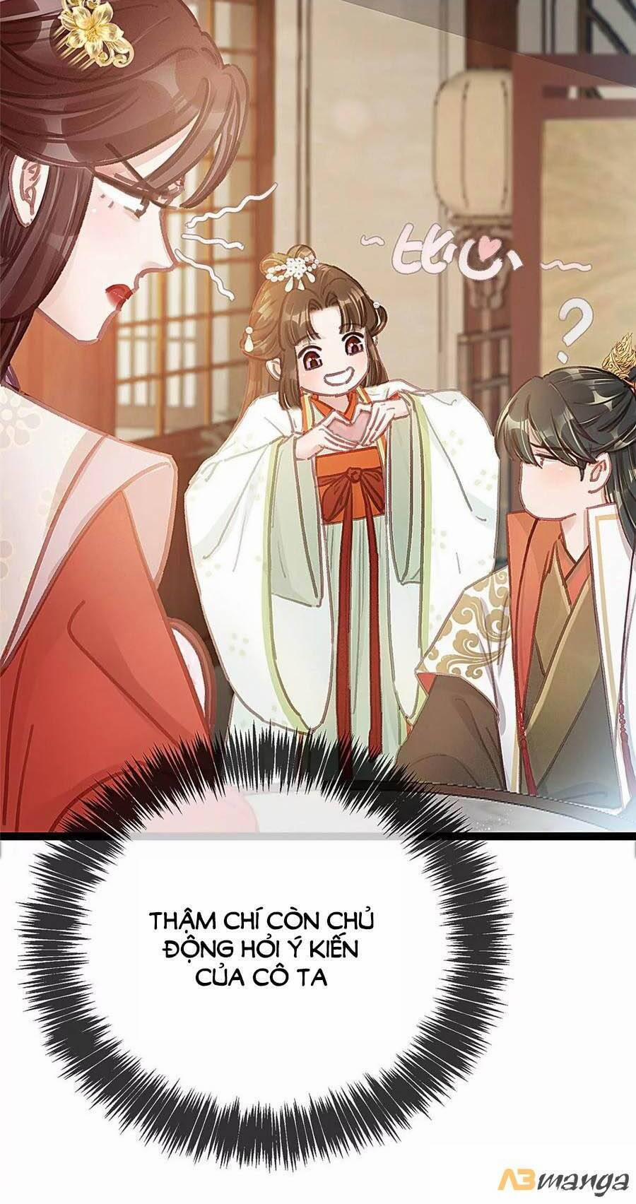 Quý Phi Lúc Nào Cũng Muốn Được Lười Biếng 29 trang 9