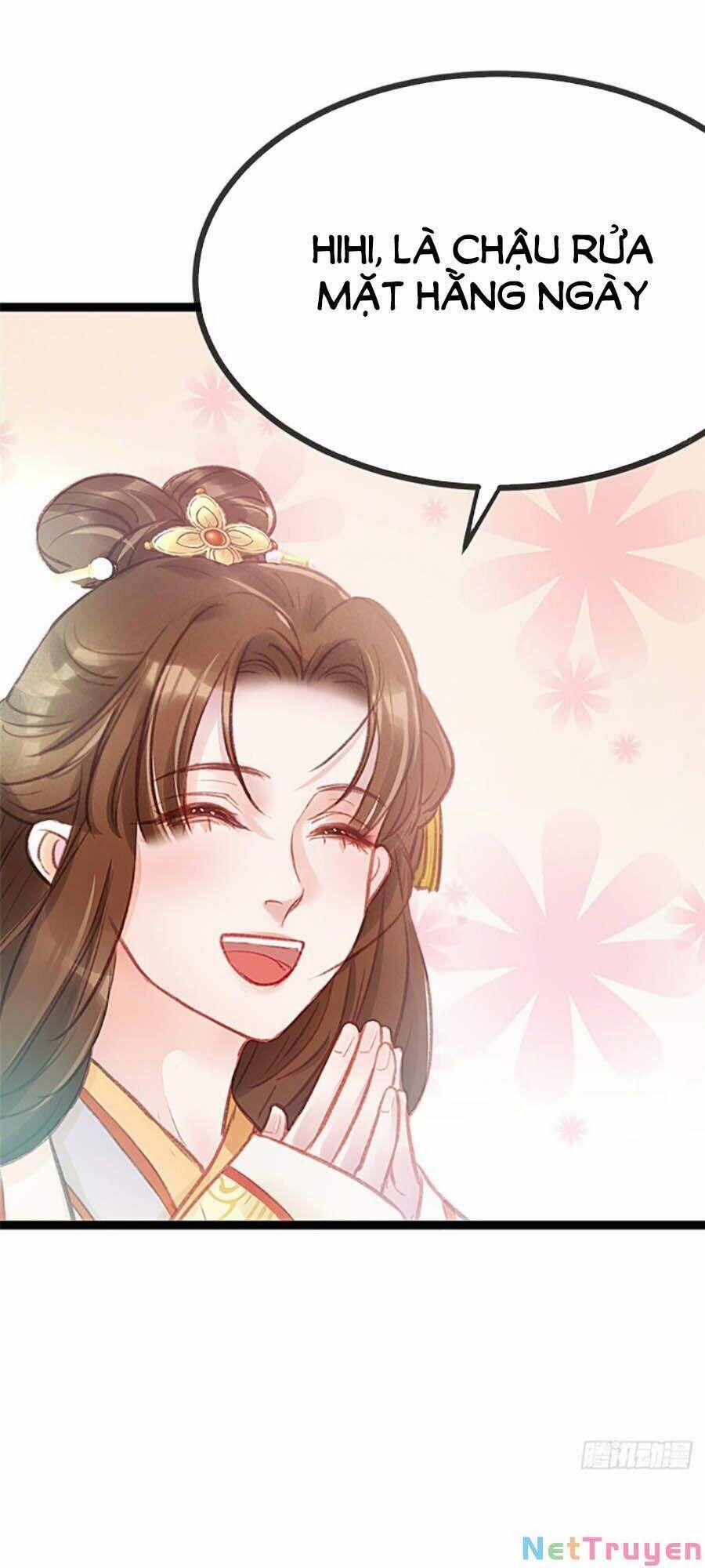 Quý Phi Lúc Nào Cũng Muốn Được Lười Biếng 3 trang 12