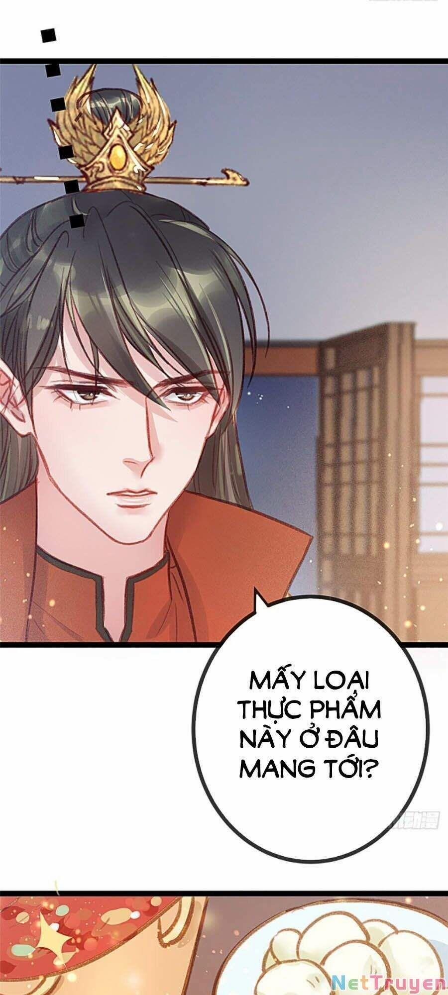 Quý Phi Lúc Nào Cũng Muốn Được Lười Biếng 3 trang 16