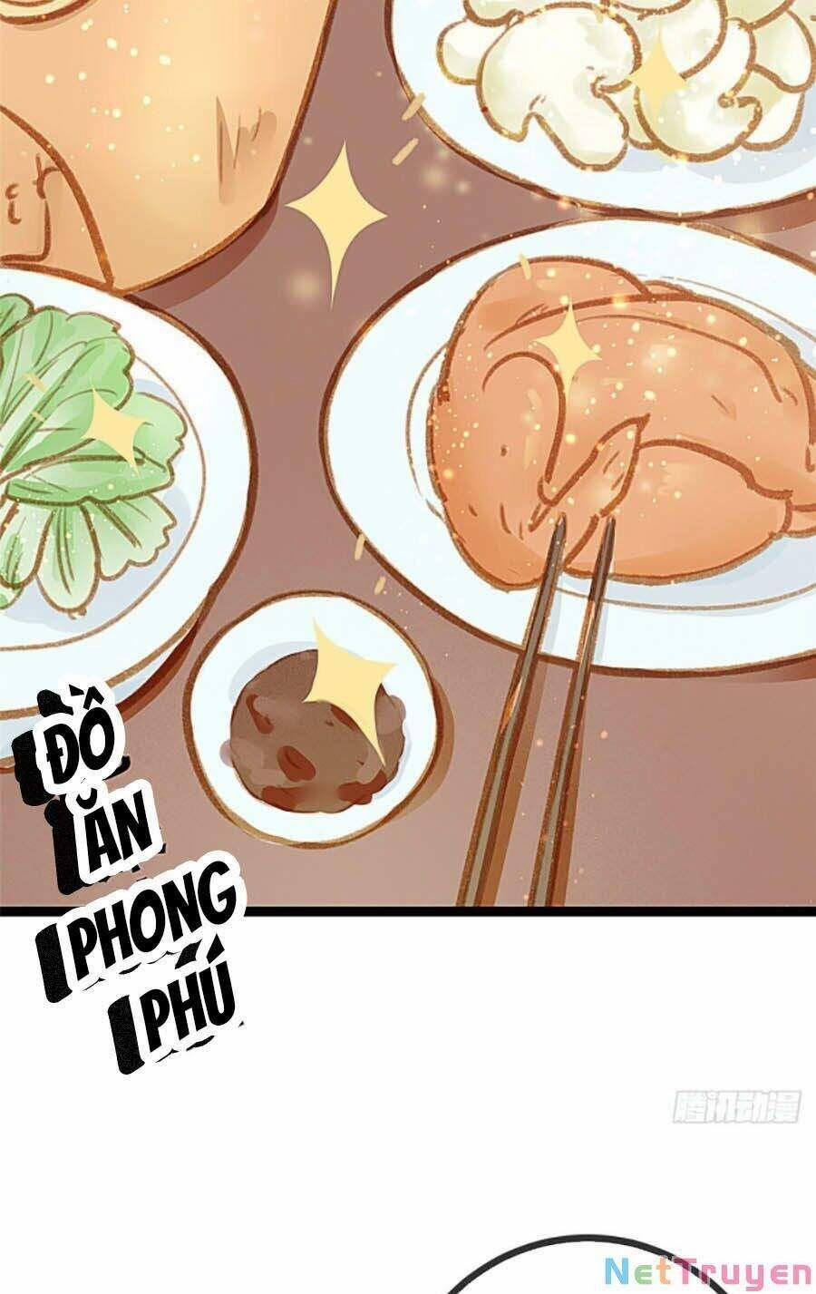 Quý Phi Lúc Nào Cũng Muốn Được Lười Biếng 3 trang 17