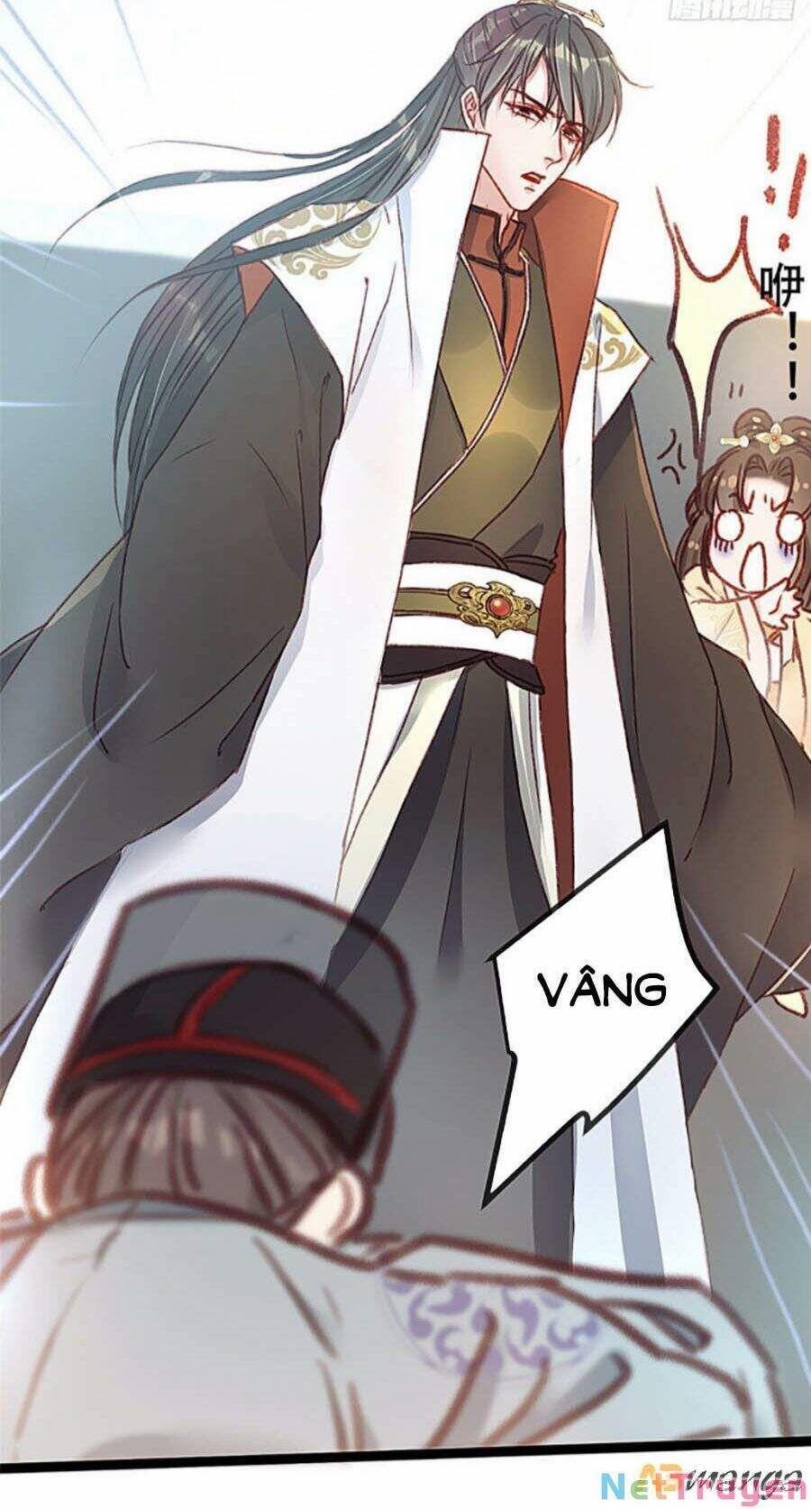 Quý Phi Lúc Nào Cũng Muốn Được Lười Biếng 3 trang 23