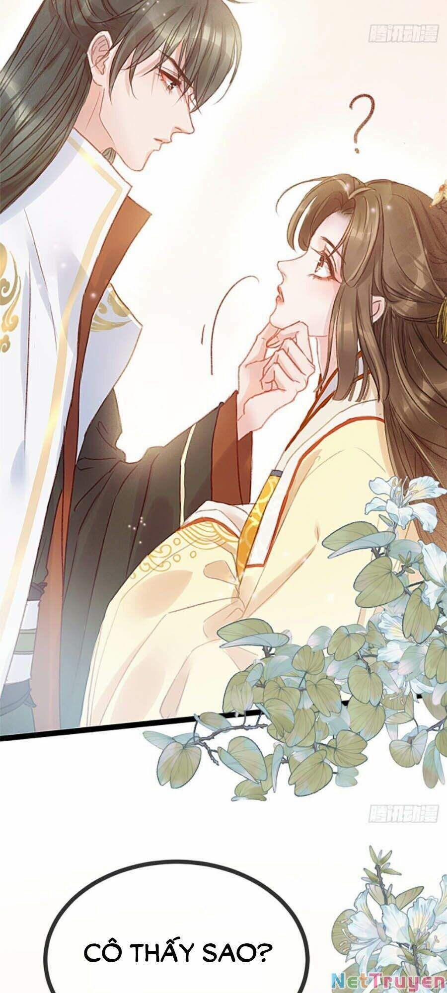 Quý Phi Lúc Nào Cũng Muốn Được Lười Biếng 3 trang 3