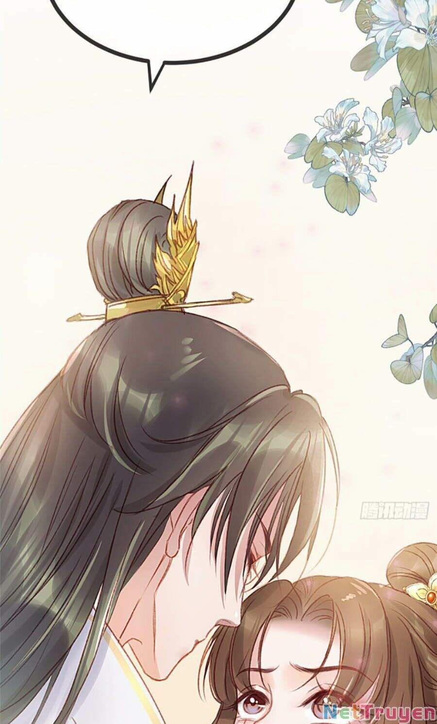 Quý Phi Lúc Nào Cũng Muốn Được Lười Biếng 3 trang 4