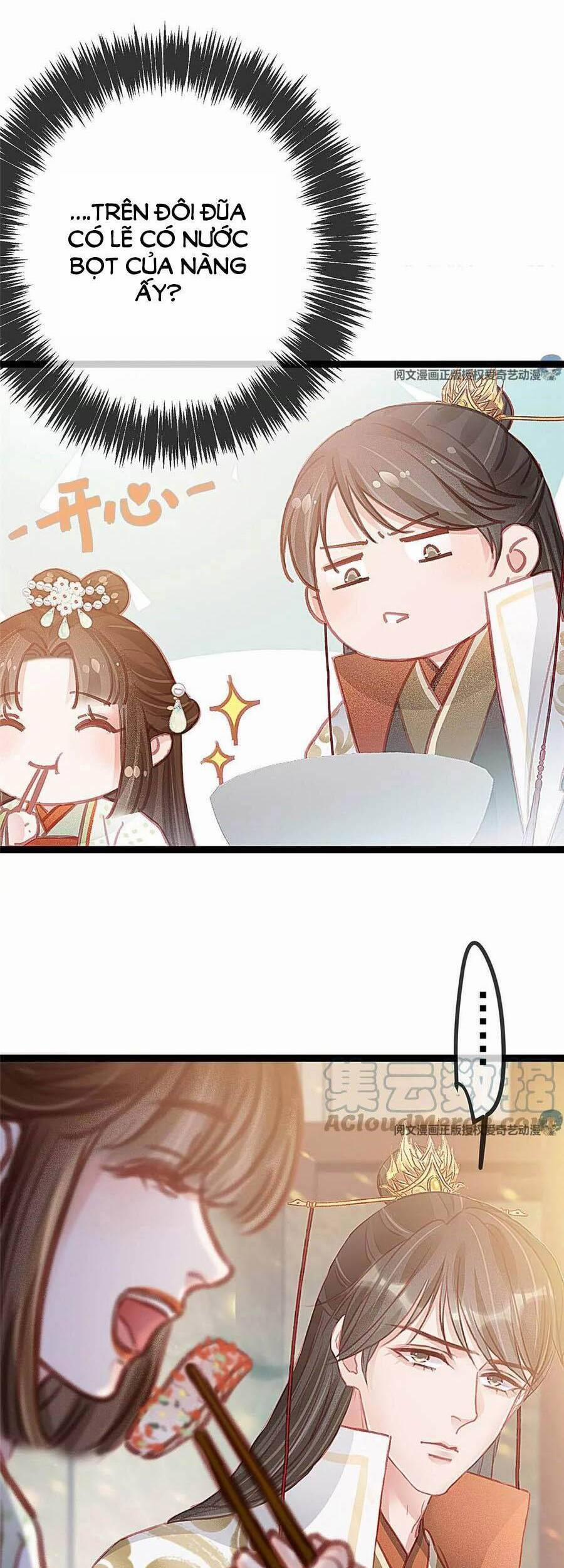 Quý Phi Lúc Nào Cũng Muốn Được Lười Biếng 30 trang 2