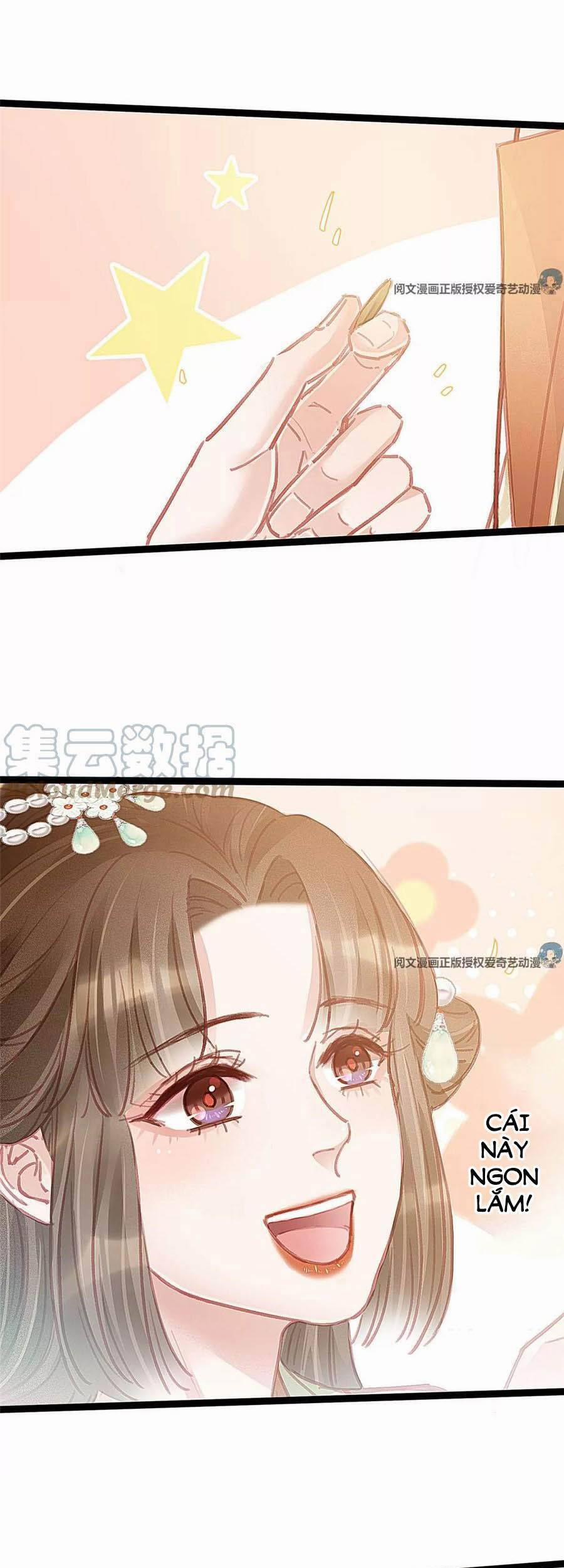 Quý Phi Lúc Nào Cũng Muốn Được Lười Biếng 30 trang 23