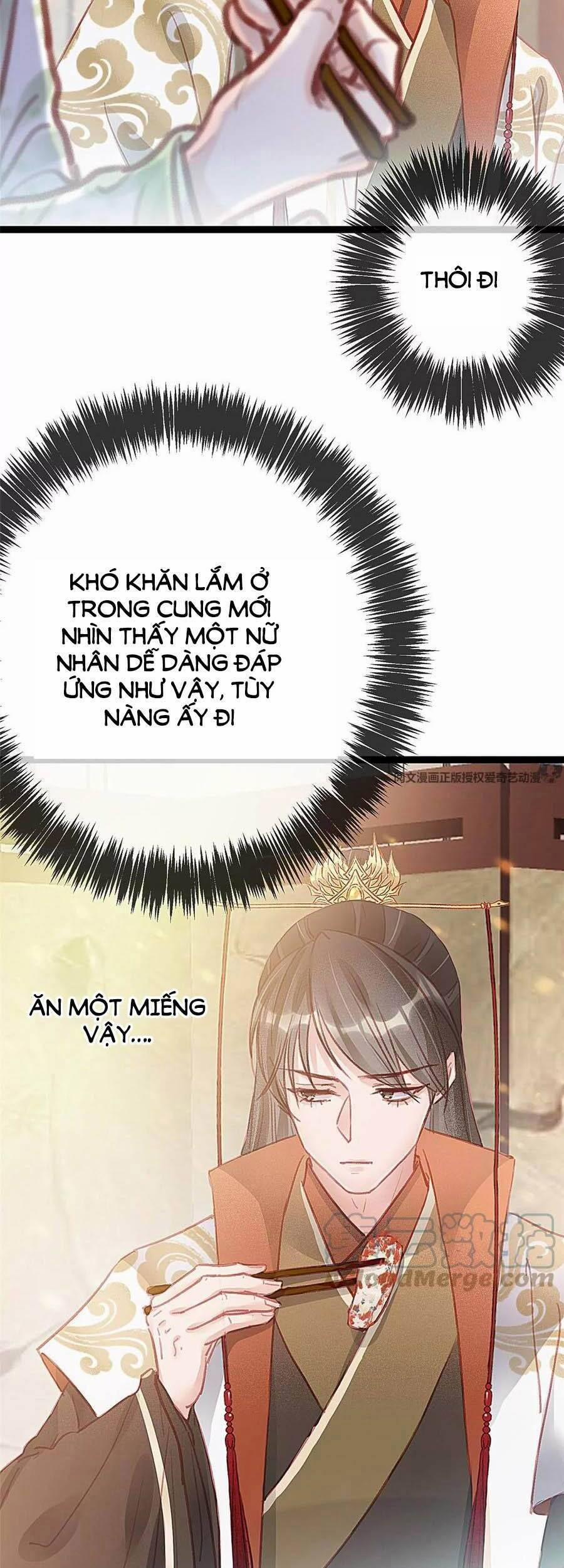Quý Phi Lúc Nào Cũng Muốn Được Lười Biếng 30 trang 3
