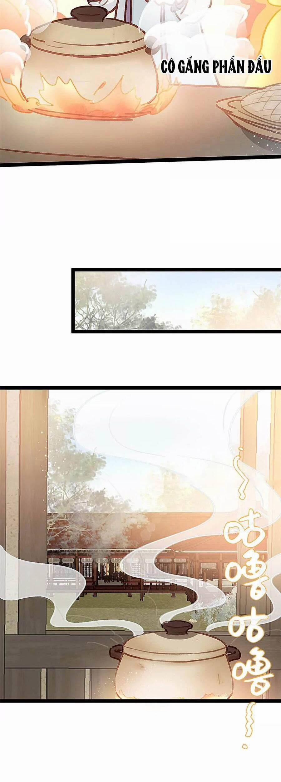 Quý Phi Lúc Nào Cũng Muốn Được Lười Biếng 31 trang 12