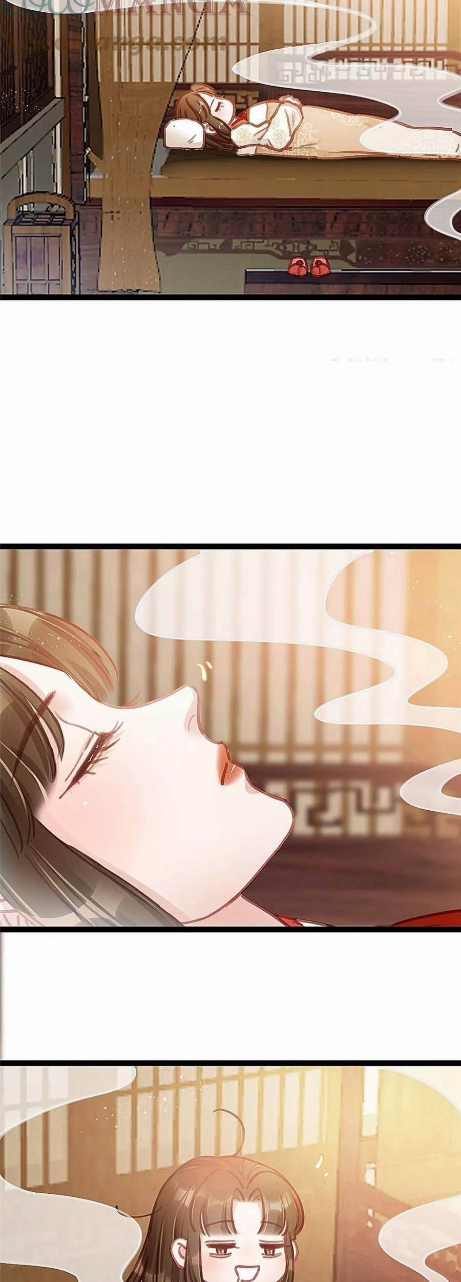 Quý Phi Lúc Nào Cũng Muốn Được Lười Biếng 31 trang 14