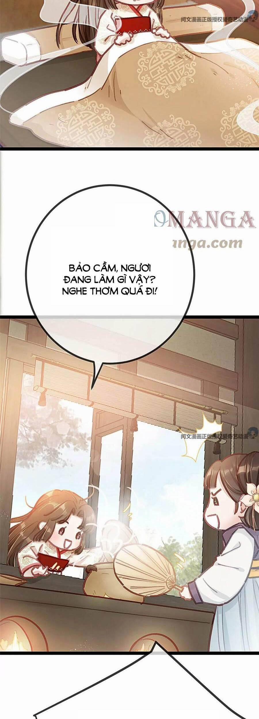 Quý Phi Lúc Nào Cũng Muốn Được Lười Biếng 31 trang 15