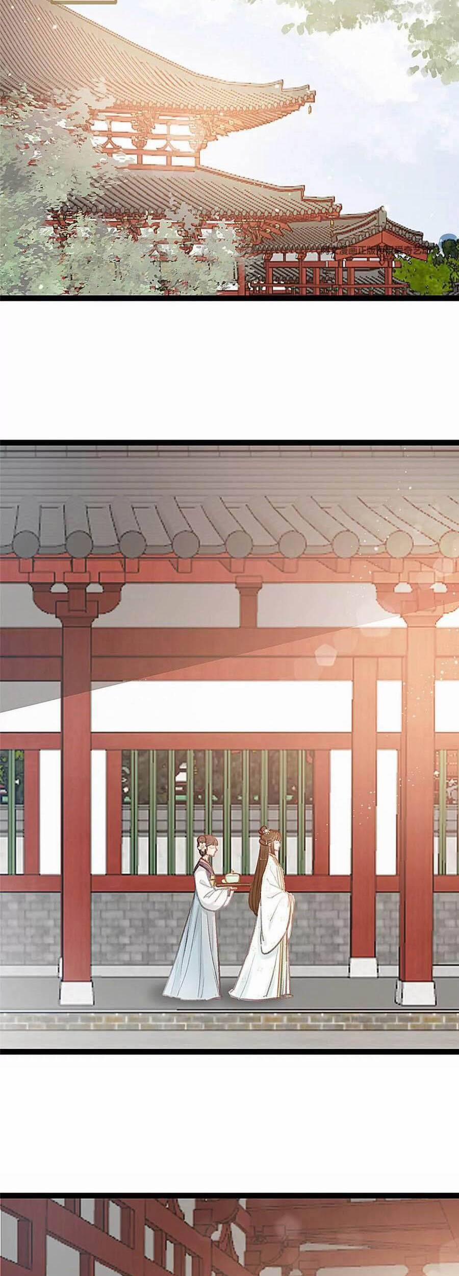 Quý Phi Lúc Nào Cũng Muốn Được Lười Biếng 31 trang 19