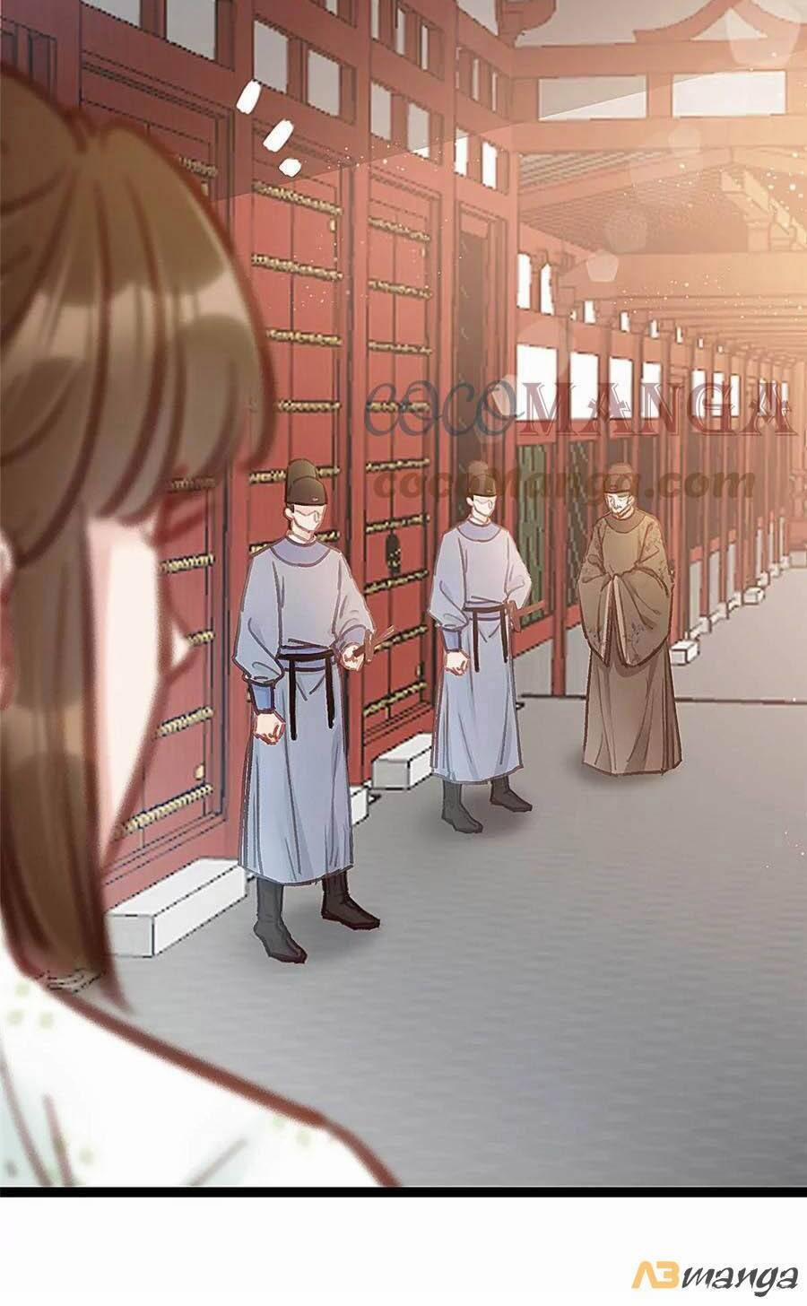 Quý Phi Lúc Nào Cũng Muốn Được Lười Biếng 31 trang 20