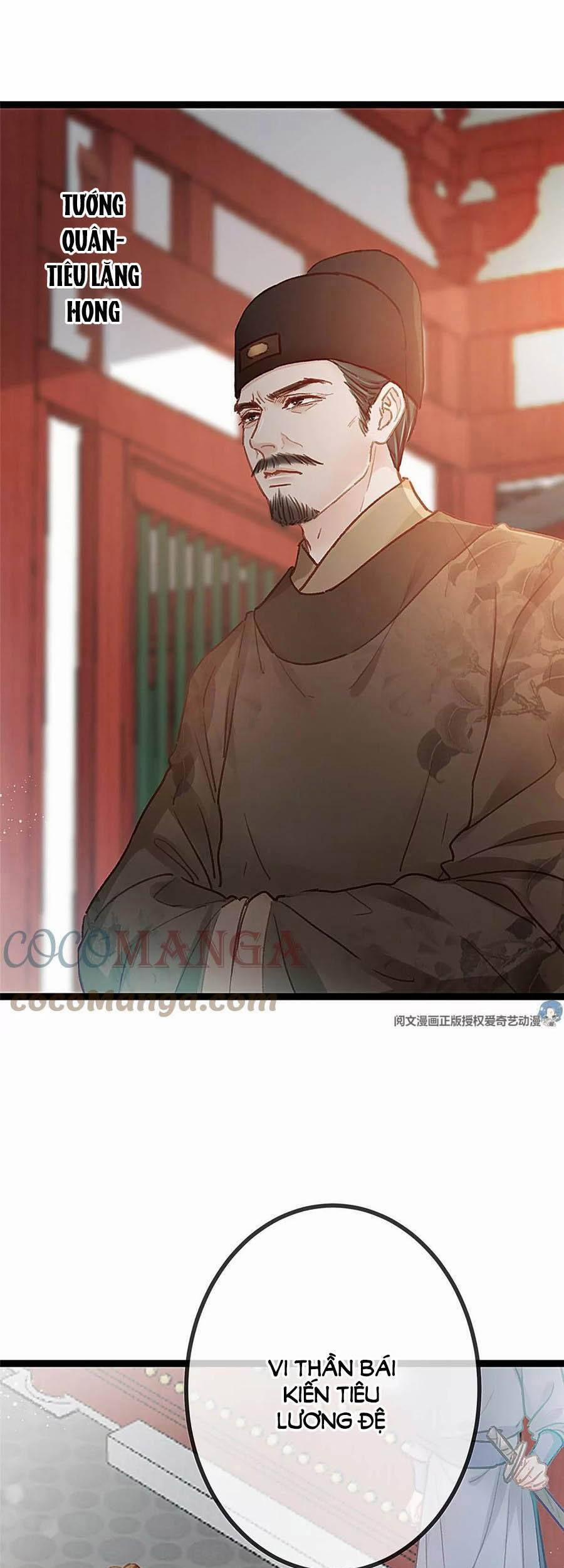 Quý Phi Lúc Nào Cũng Muốn Được Lười Biếng 31 trang 21