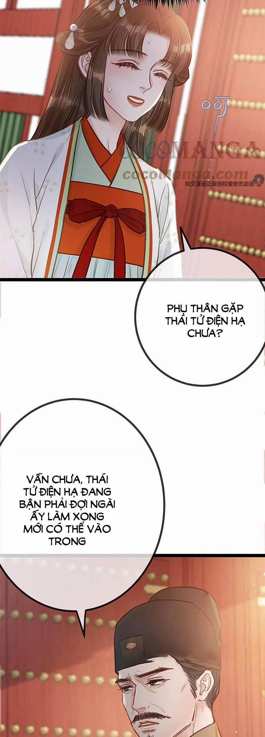 Quý Phi Lúc Nào Cũng Muốn Được Lười Biếng 31 trang 26