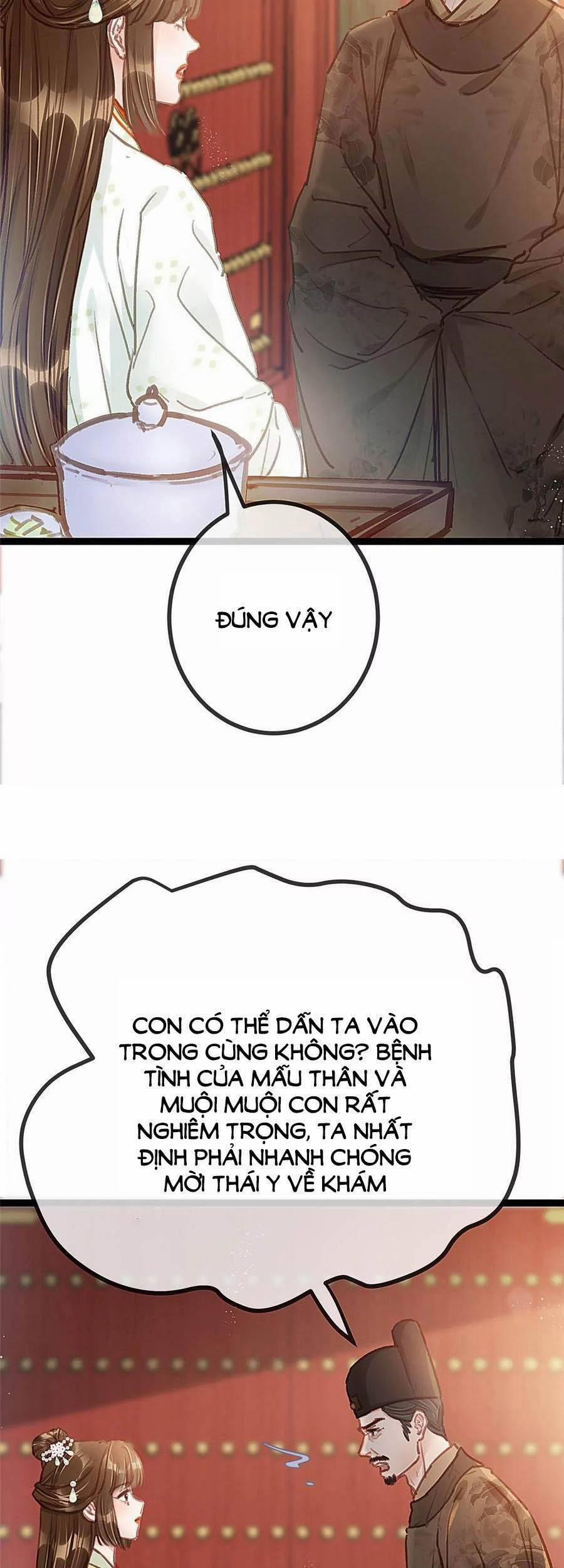 Quý Phi Lúc Nào Cũng Muốn Được Lười Biếng 31 trang 28