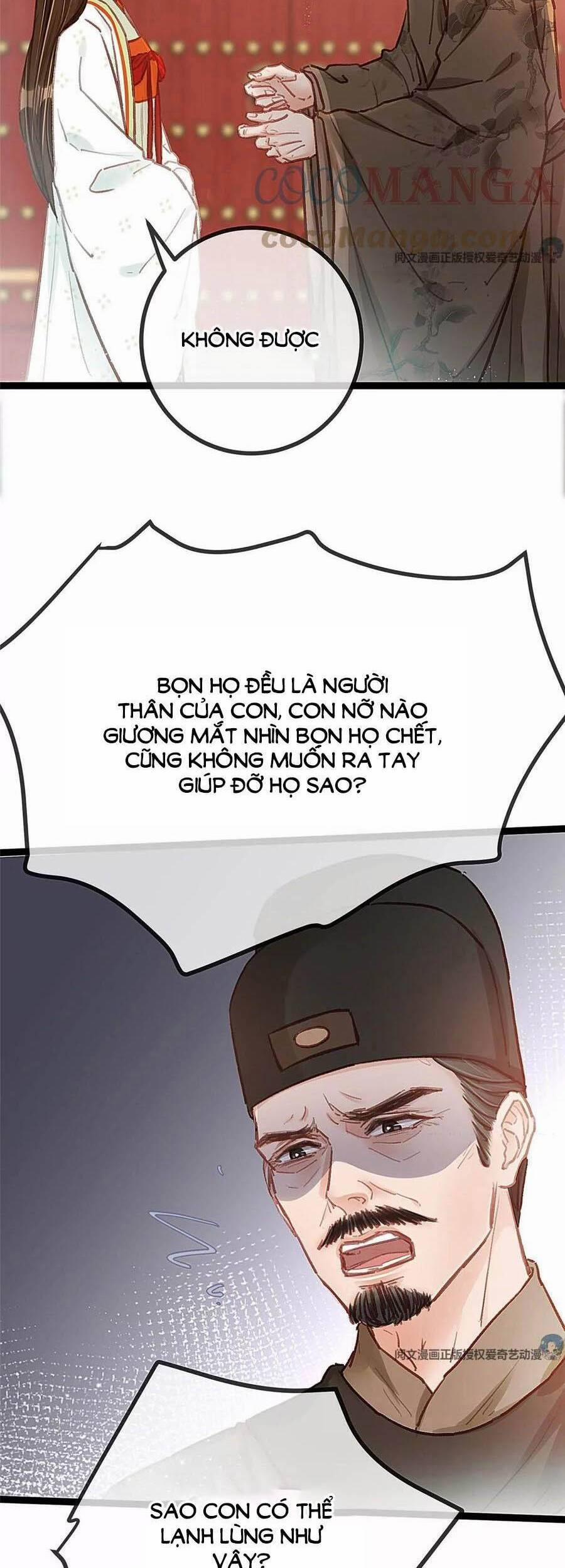 Quý Phi Lúc Nào Cũng Muốn Được Lười Biếng 31 trang 29