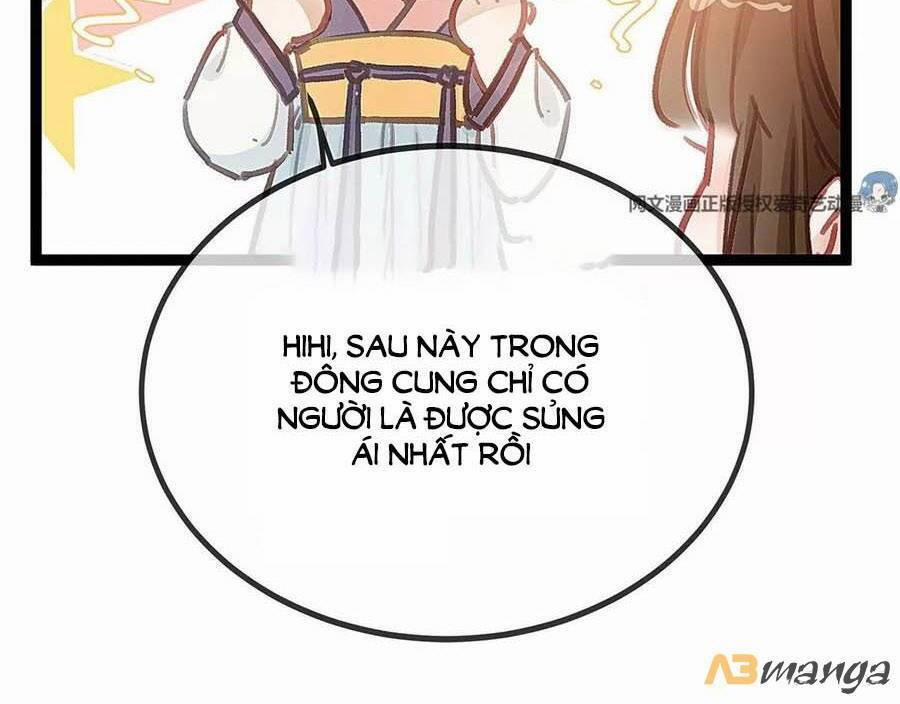 Quý Phi Lúc Nào Cũng Muốn Được Lười Biếng 31 trang 3