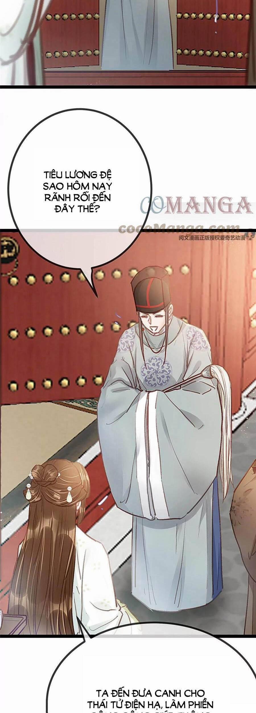 Quý Phi Lúc Nào Cũng Muốn Được Lười Biếng 31 trang 33