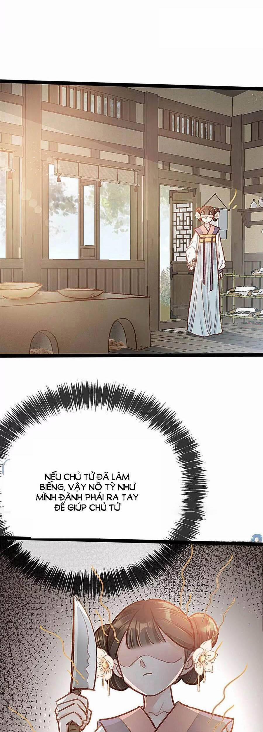 Quý Phi Lúc Nào Cũng Muốn Được Lười Biếng 31 trang 9