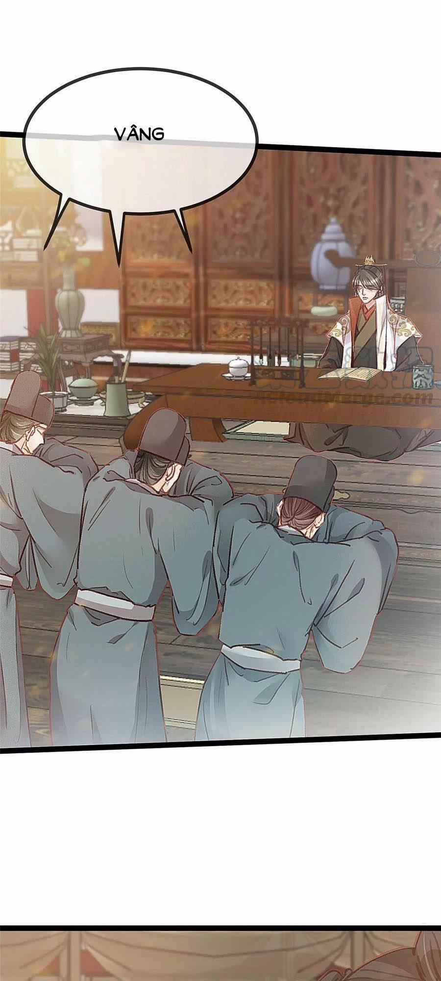 Quý Phi Lúc Nào Cũng Muốn Được Lười Biếng 32 trang 19