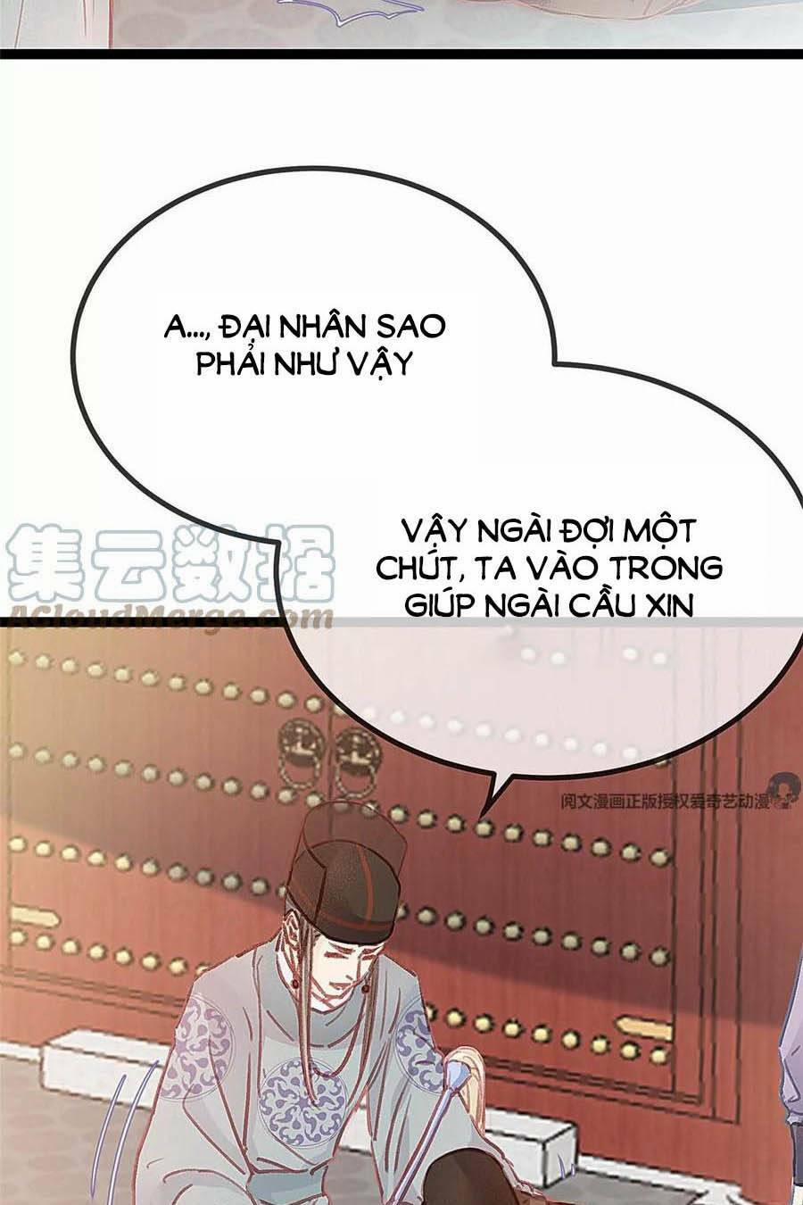 Quý Phi Lúc Nào Cũng Muốn Được Lười Biếng 32 trang 2