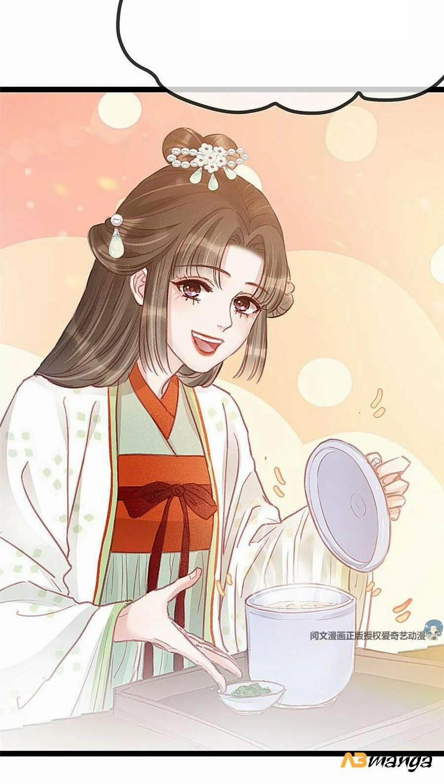 Quý Phi Lúc Nào Cũng Muốn Được Lười Biếng 32 trang 22