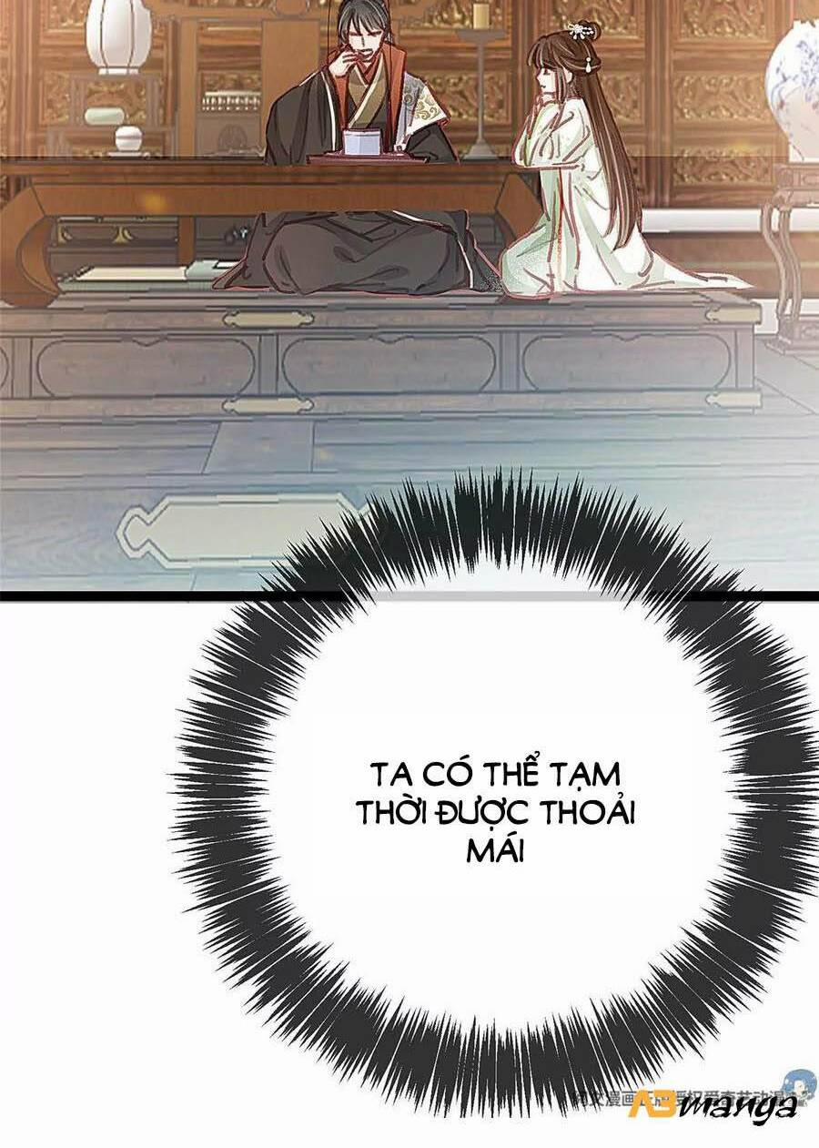 Quý Phi Lúc Nào Cũng Muốn Được Lười Biếng 32 trang 34