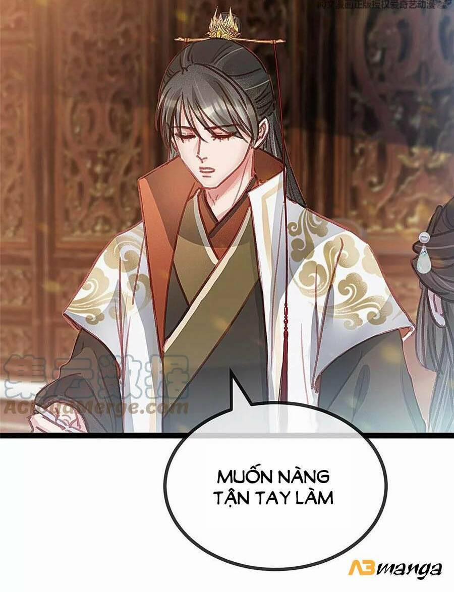 Quý Phi Lúc Nào Cũng Muốn Được Lười Biếng 32 trang 38