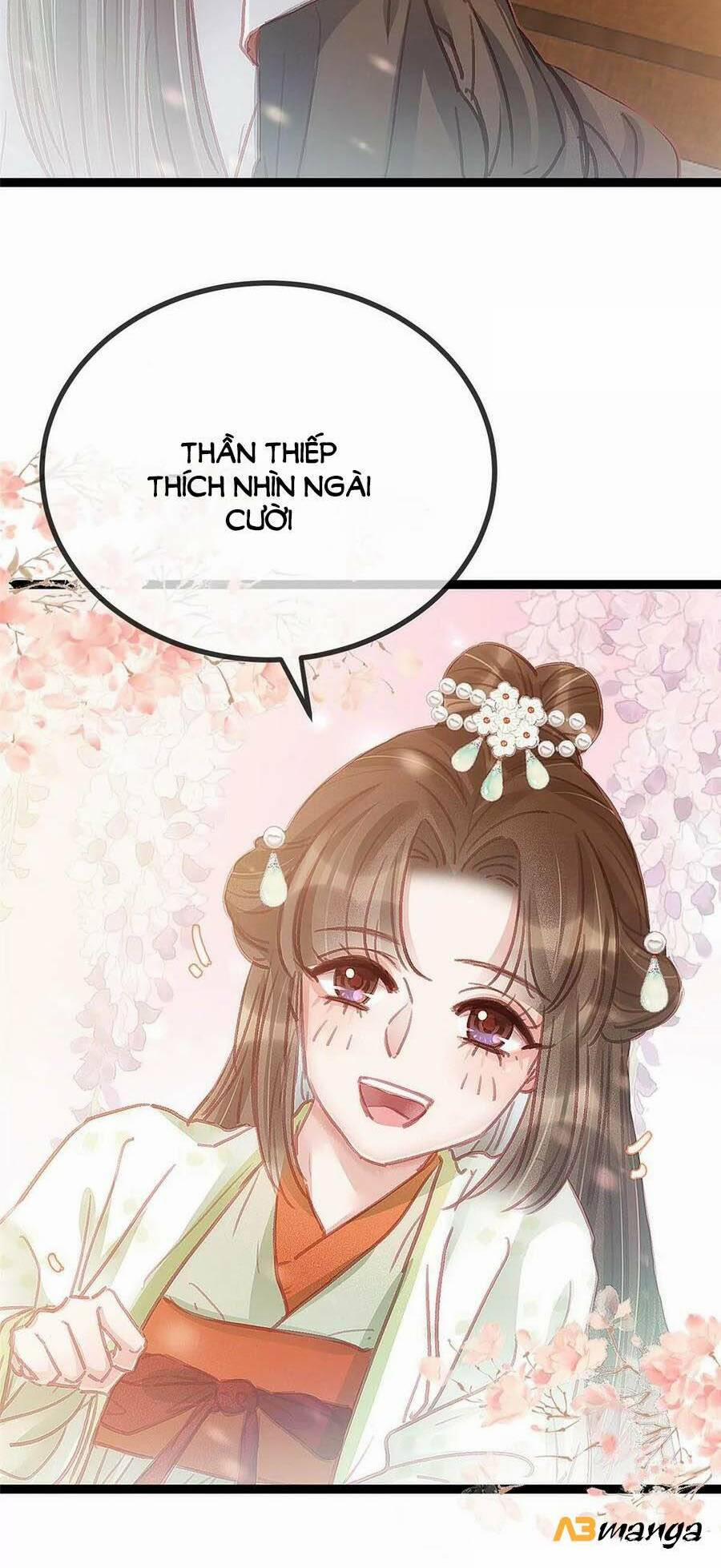 Quý Phi Lúc Nào Cũng Muốn Được Lười Biếng 32 trang 44