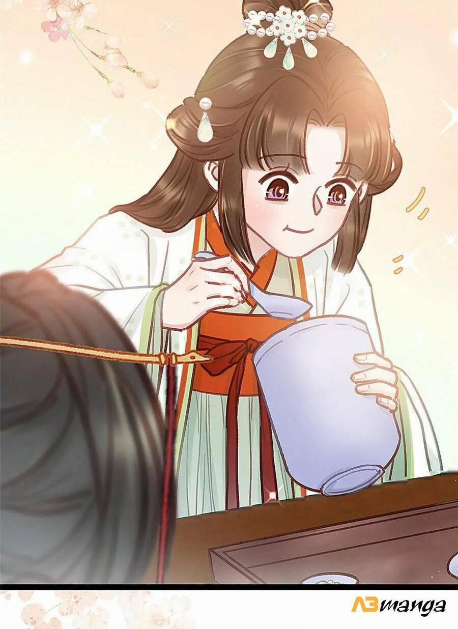 Quý Phi Lúc Nào Cũng Muốn Được Lười Biếng 33 trang 13