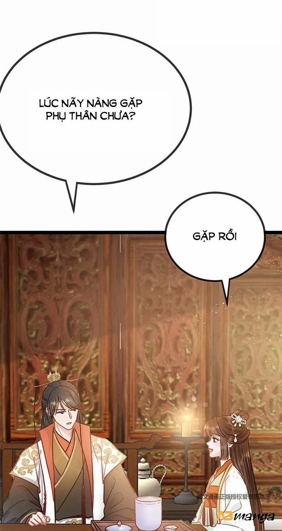 Quý Phi Lúc Nào Cũng Muốn Được Lười Biếng 33 trang 15