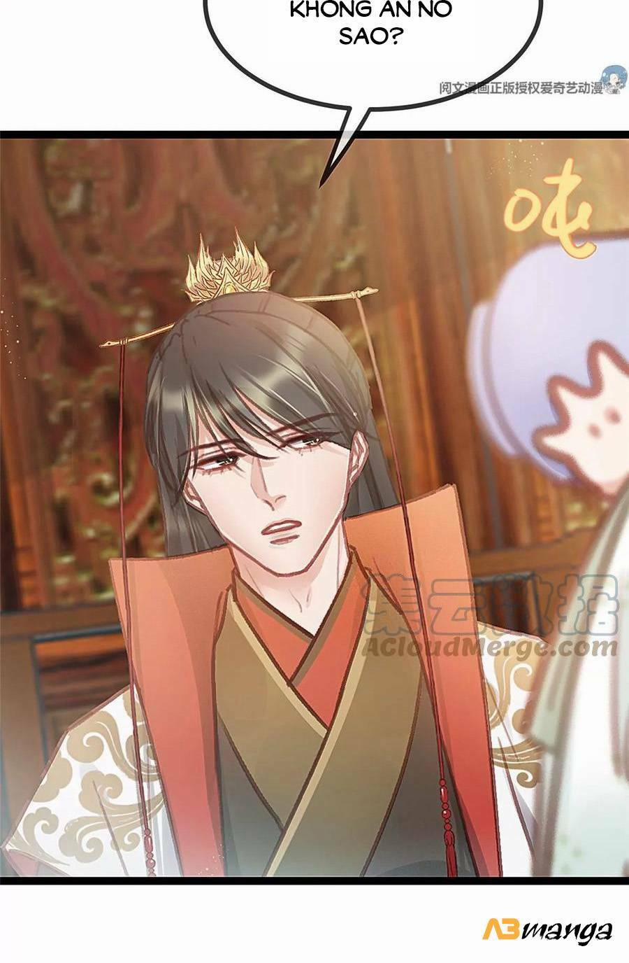 Quý Phi Lúc Nào Cũng Muốn Được Lười Biếng 33 trang 2