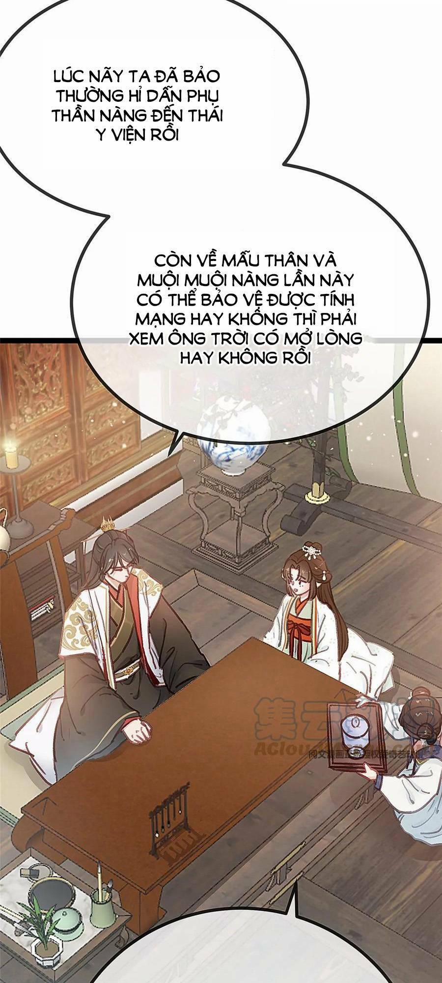 Quý Phi Lúc Nào Cũng Muốn Được Lười Biếng 33 trang 24