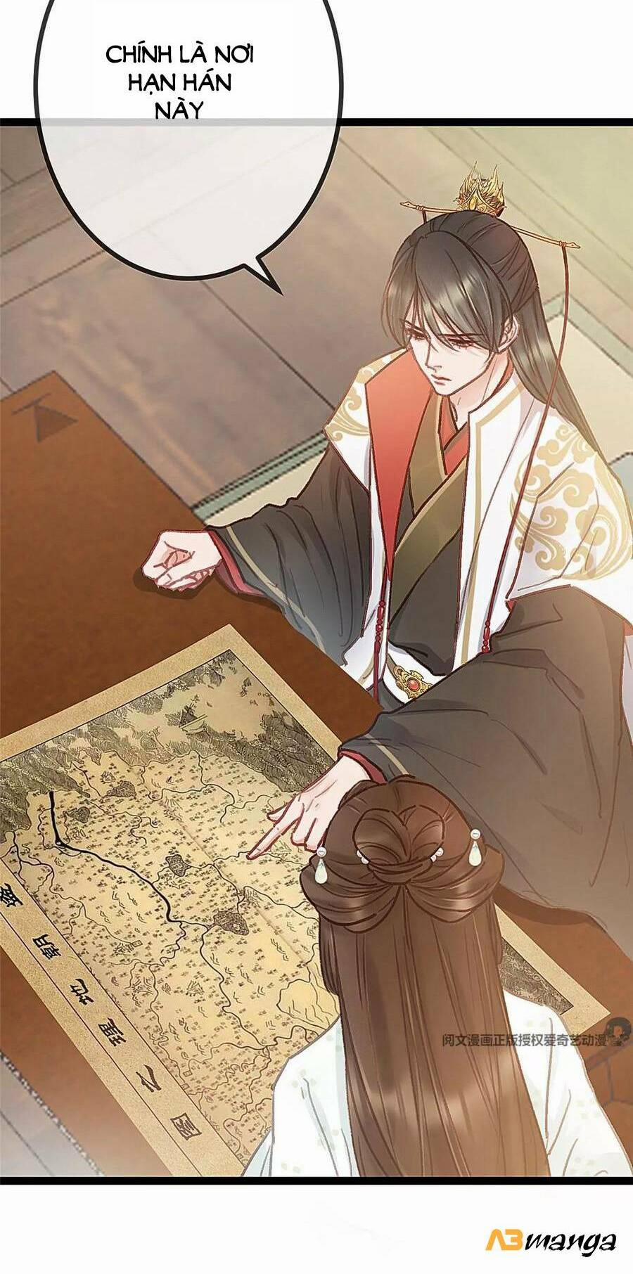 Quý Phi Lúc Nào Cũng Muốn Được Lười Biếng 33 trang 29