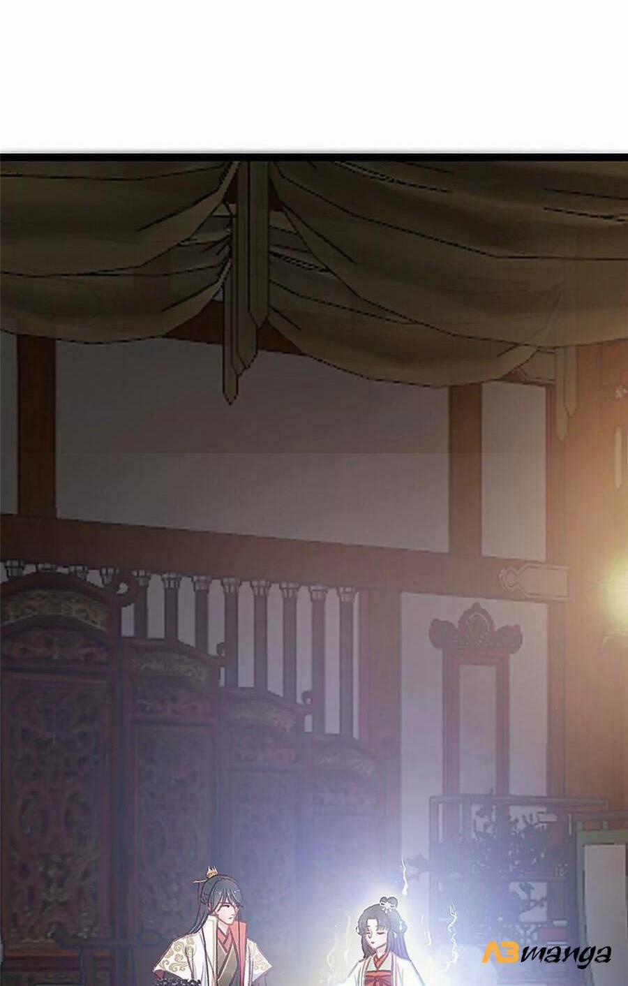 Quý Phi Lúc Nào Cũng Muốn Được Lười Biếng 33 trang 32