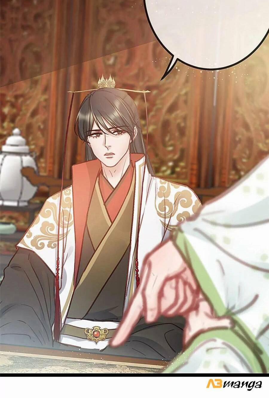 Quý Phi Lúc Nào Cũng Muốn Được Lười Biếng 33 trang 37