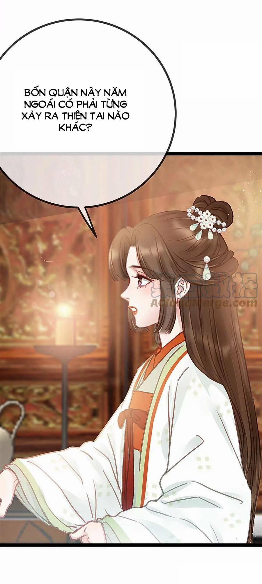 Quý Phi Lúc Nào Cũng Muốn Được Lười Biếng 33 trang 38