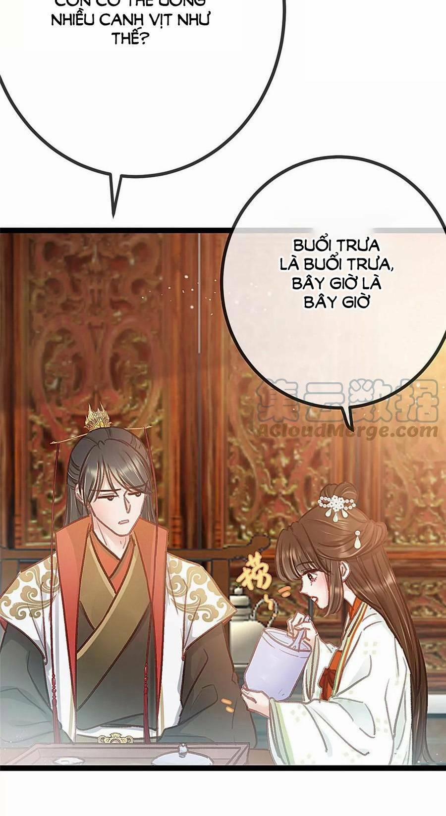 Quý Phi Lúc Nào Cũng Muốn Được Lười Biếng 33 trang 4