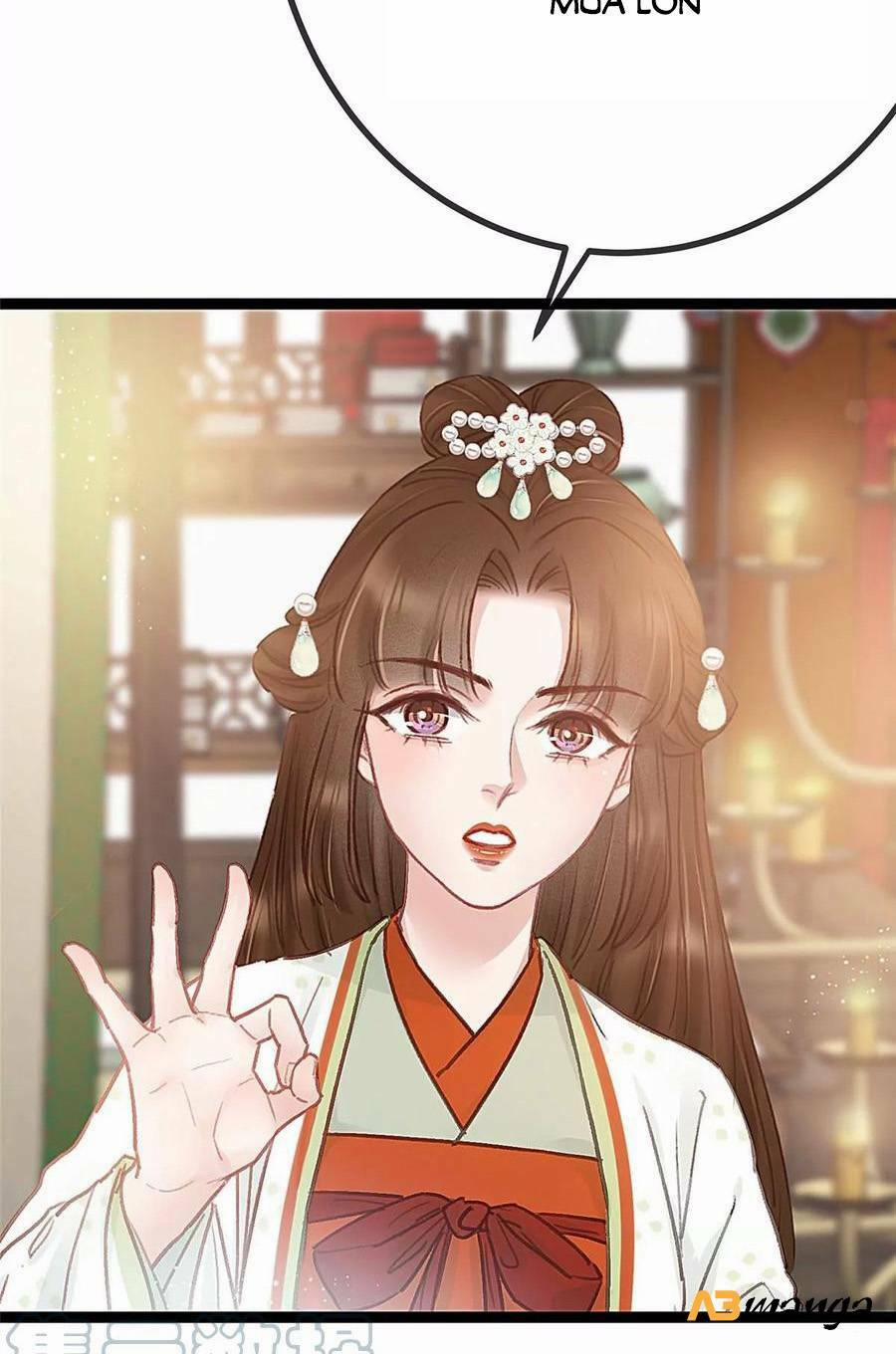 Quý Phi Lúc Nào Cũng Muốn Được Lười Biếng 33 trang 48