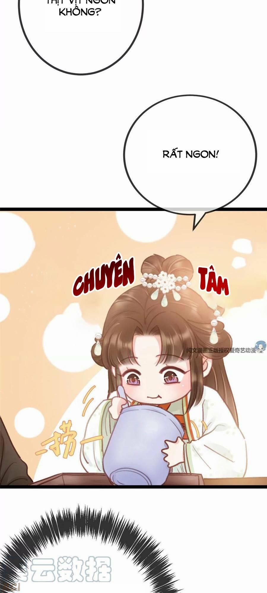 Quý Phi Lúc Nào Cũng Muốn Được Lười Biếng 33 trang 7