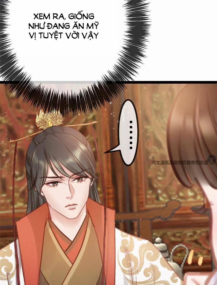 Quý Phi Lúc Nào Cũng Muốn Được Lười Biếng 33 trang 8