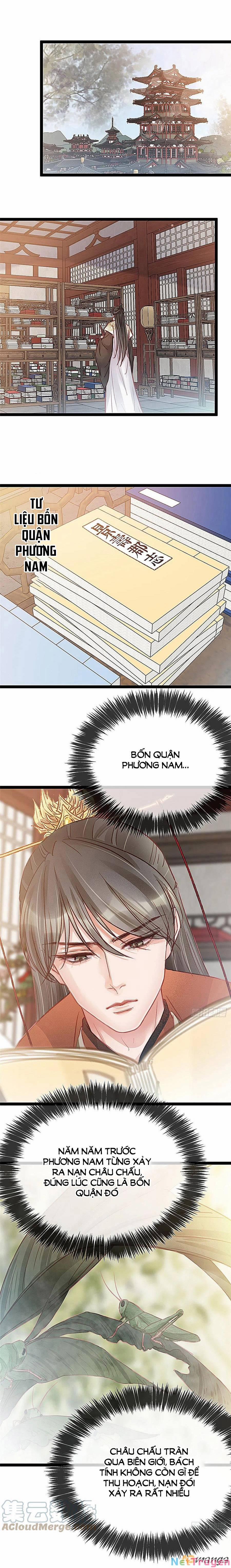 Quý Phi Lúc Nào Cũng Muốn Được Lười Biếng 34 trang 2