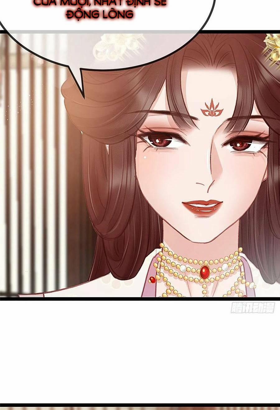 Quý Phi Lúc Nào Cũng Muốn Được Lười Biếng 35 trang 11