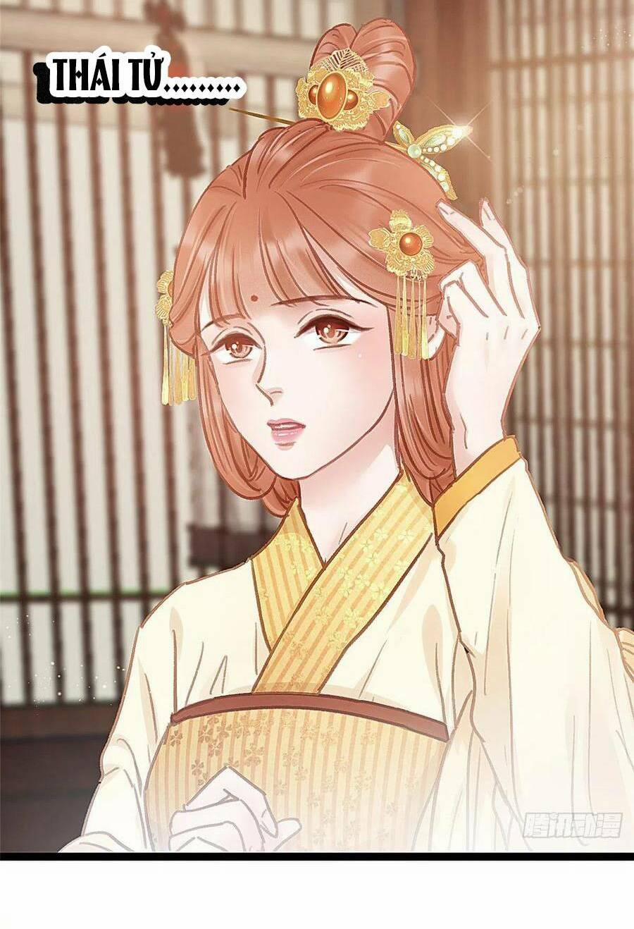 Quý Phi Lúc Nào Cũng Muốn Được Lười Biếng 35 trang 12