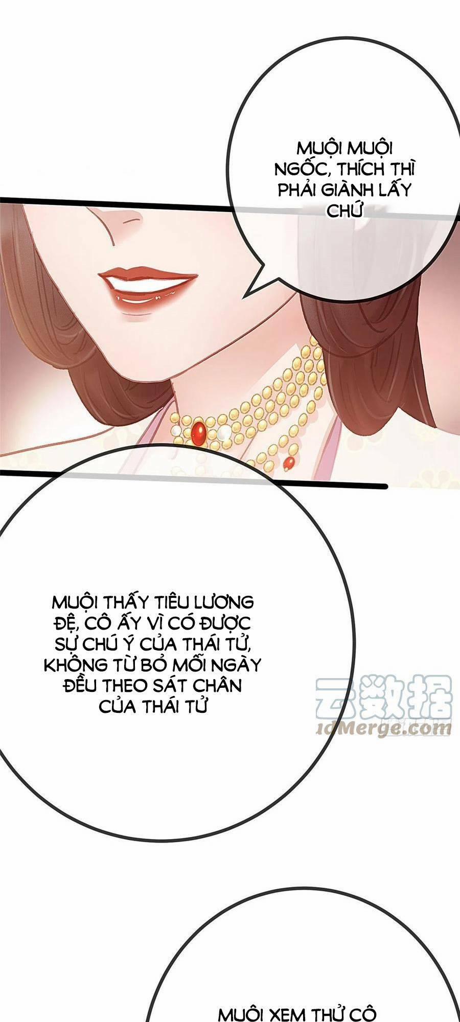 Quý Phi Lúc Nào Cũng Muốn Được Lười Biếng 35 trang 13