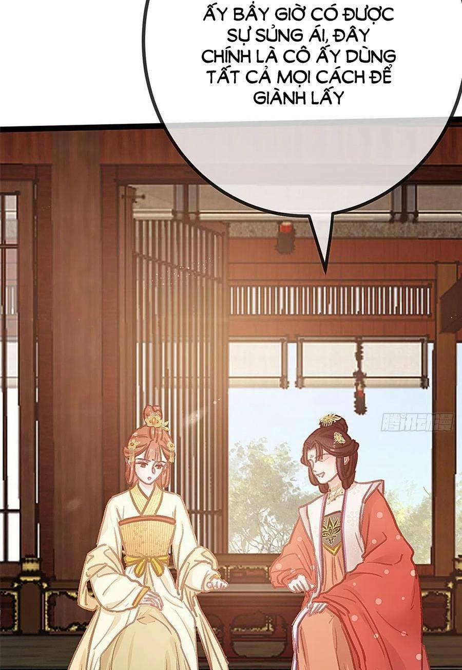 Quý Phi Lúc Nào Cũng Muốn Được Lười Biếng 35 trang 14