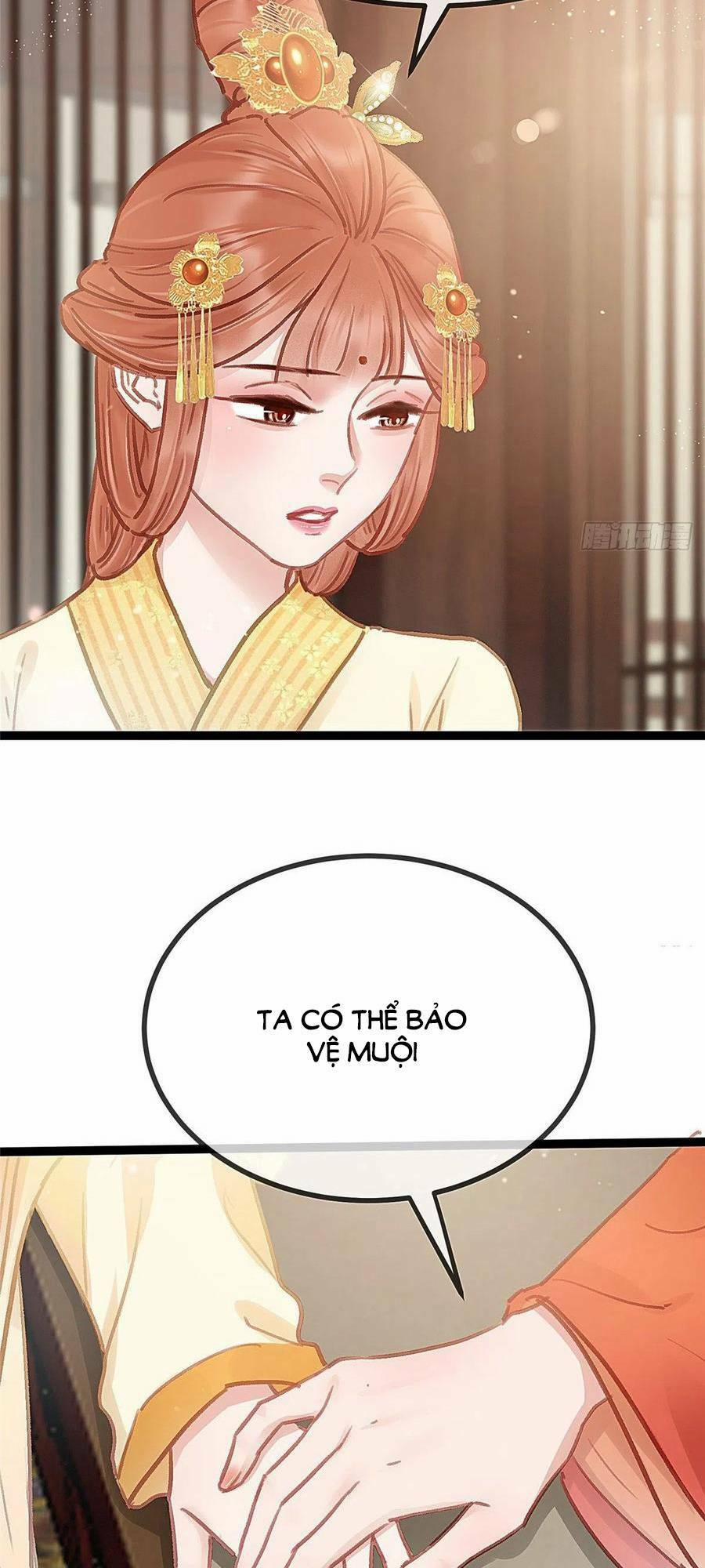 Quý Phi Lúc Nào Cũng Muốn Được Lười Biếng 35 trang 17