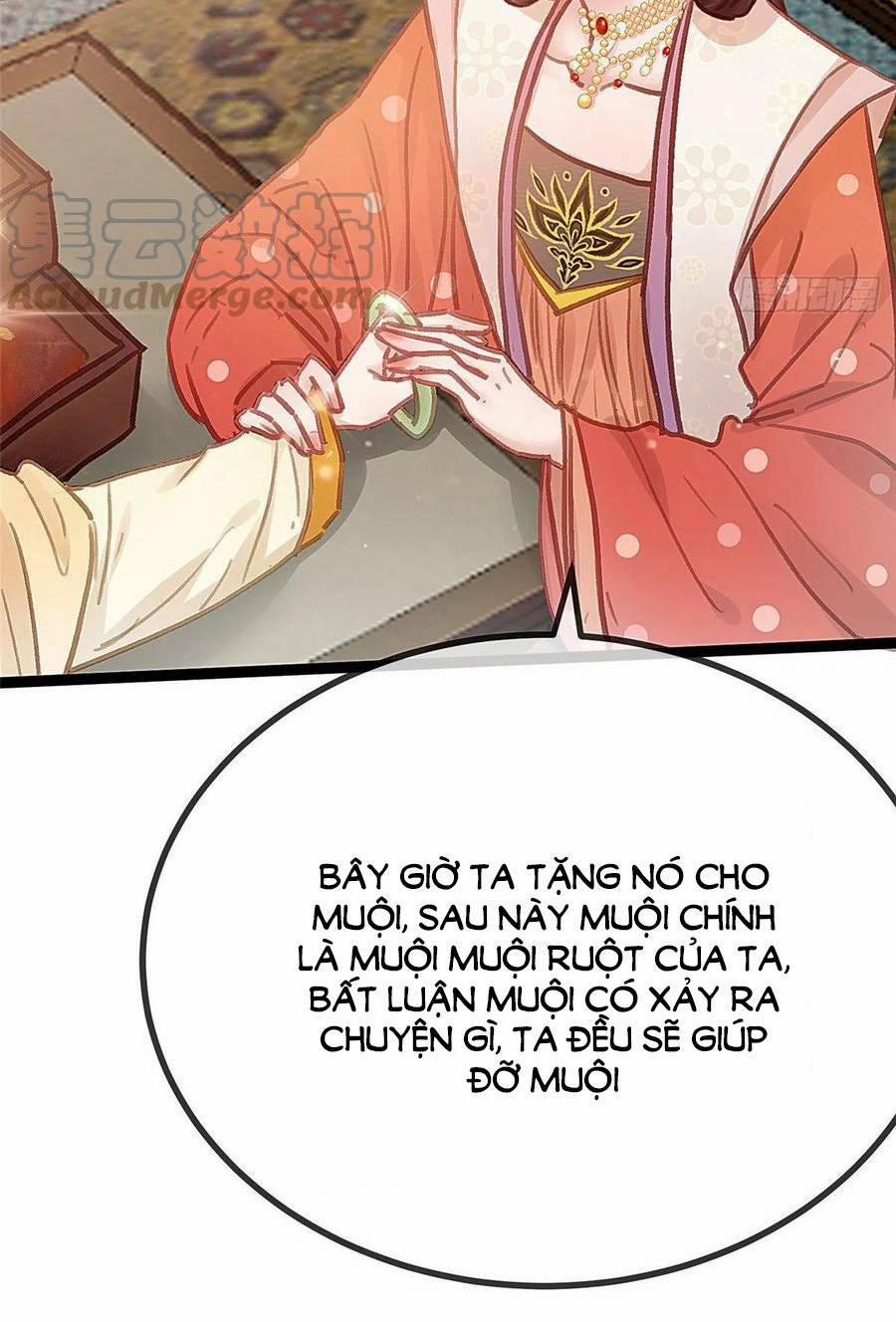 Quý Phi Lúc Nào Cũng Muốn Được Lười Biếng 35 trang 19