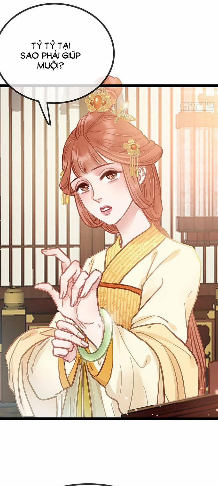 Quý Phi Lúc Nào Cũng Muốn Được Lười Biếng 35 trang 20