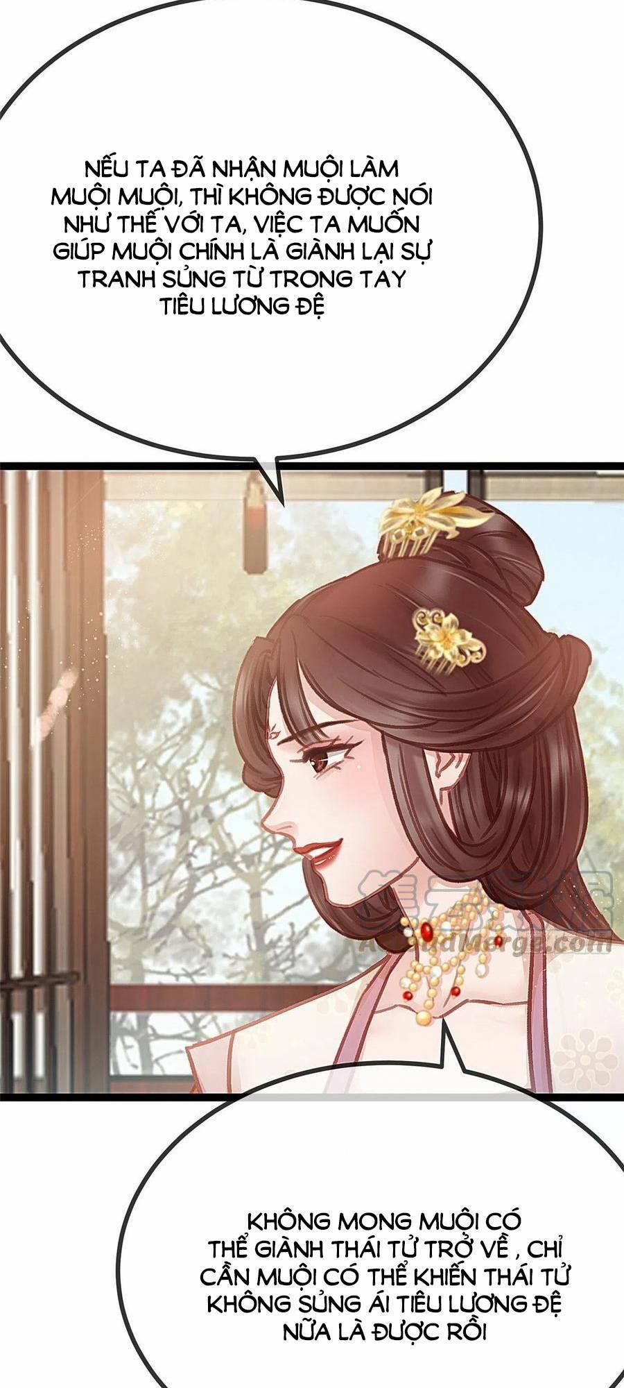 Quý Phi Lúc Nào Cũng Muốn Được Lười Biếng 35 trang 21